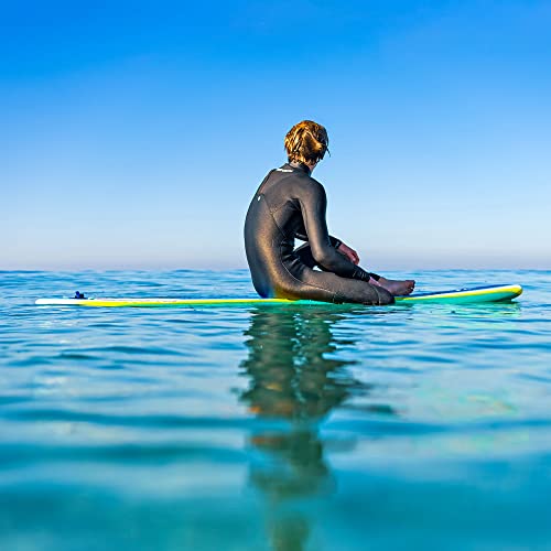 WAVESTORM 8ft Classic Longboard Surfboard - BLT VIP