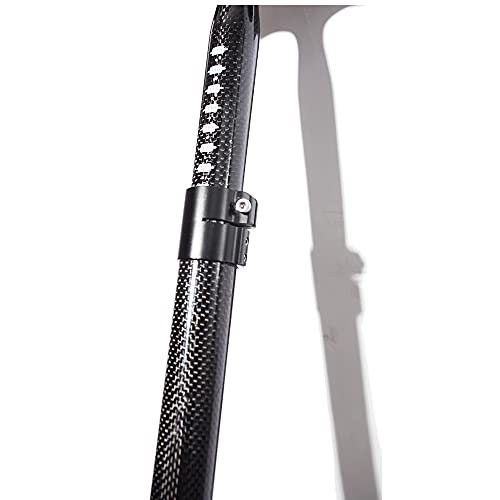 Adjustable Carbon Fiber Dragon Boat Paddle, VIP Approved