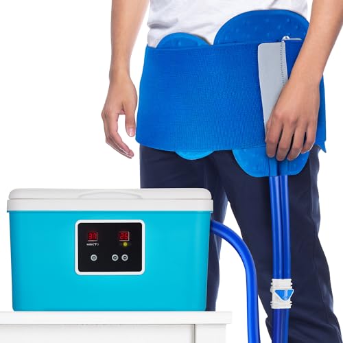 Universal Pad Cold Therapy System for Post-Surgery Care