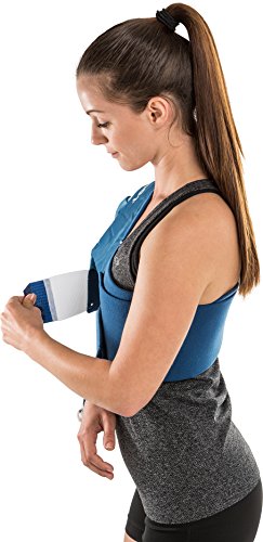DonJoy Aircast Cryo/Cuff Cold Therapy: X-Large Shoulder