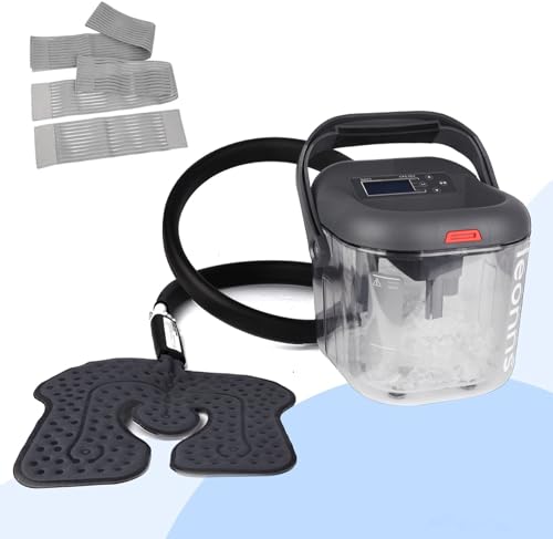 LEONNS Cold Therapy Machine + Universal Pad Kit