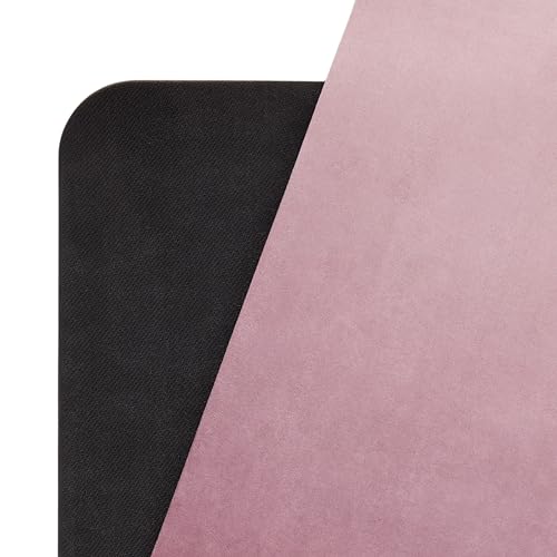 Premium Yoga Mat: 4mm Rose Hombre, Anti-Slip, Cushioned
