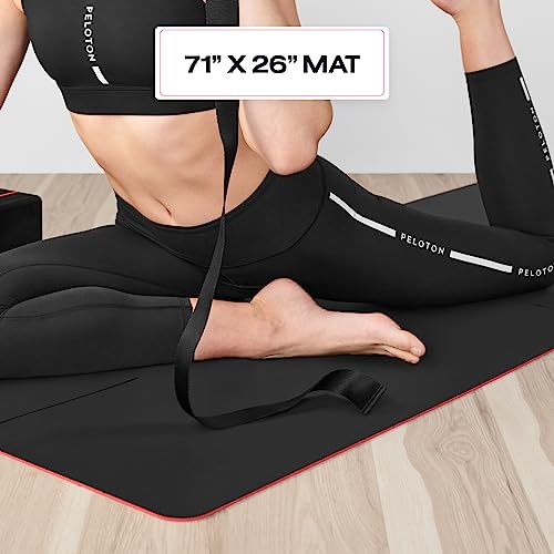 Peloton Reversible Workout Mat 71"x26" | 5mm Thickness