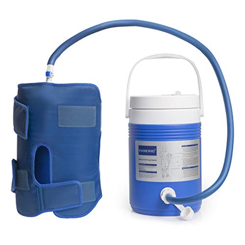 Cryo Cuff Knee Cooler for Post-Surgery Recovery