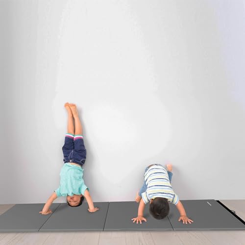 BalanceFrom Extra Thick High Density Gymnastics Yoga Mat