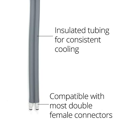 Ossur Cold Rush Universal Therapy Pad for Pain & Injuries