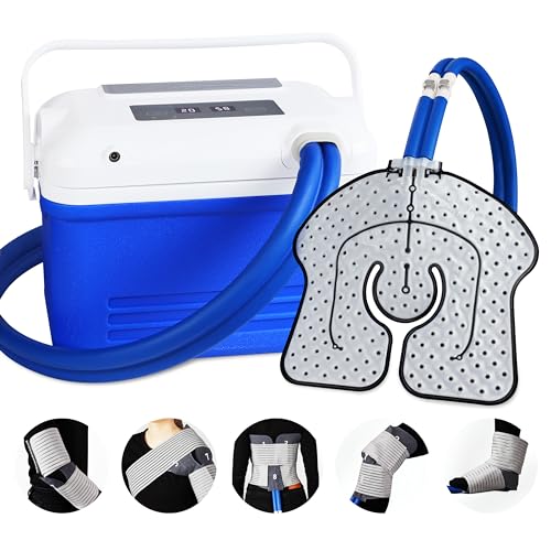 FUPTOS Cold Therapy Machine for Knee & Shoulder