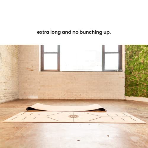 Luxury Cork Yoga Mat - Non Slip & Eco-Friendly