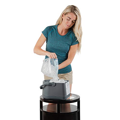 Ossur Cold Rush Compact Therapy Machine with Rectangle Pad