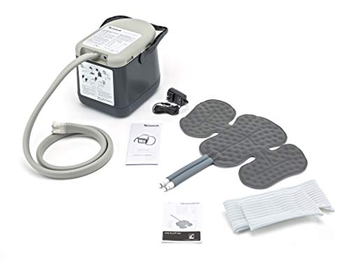 Ossur Cold Rush Compact Therapy Machine with Hip Pad