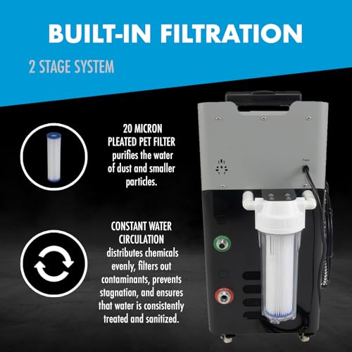 Portable Ice Bath with Inflatable Ice Pod