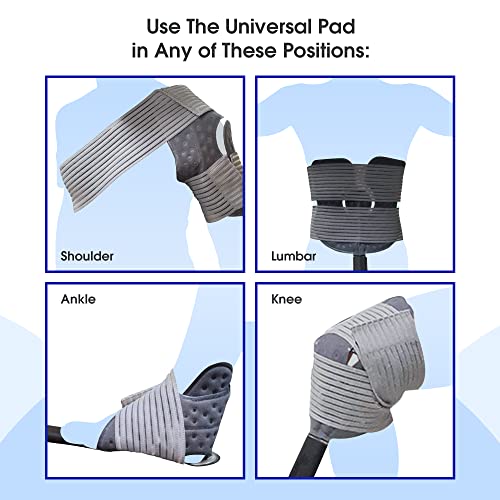 LEONNS Cold Therapy Machine + Universal Pad Kit