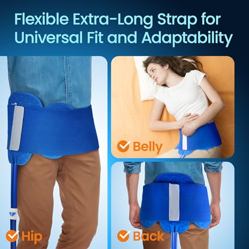 Universal Pad Cold Therapy System for Post-Surgery Care