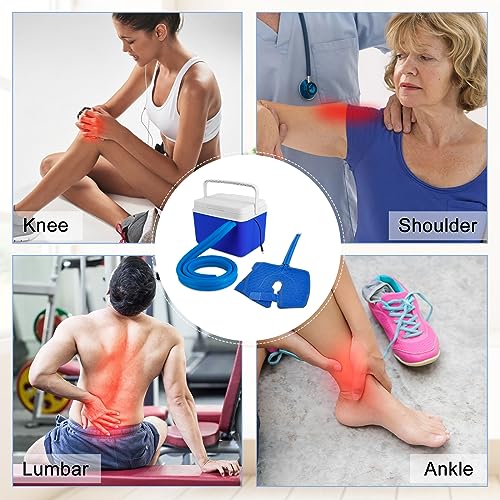 VIP Smart Shopper: Upgrade Cryotherapy Pain Relief Machine