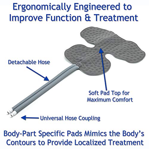 Ossur Cold Rush Compact Therapy Machine System - VIP