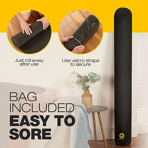 Premium XL Yoga Mat - 10 x 6 ft