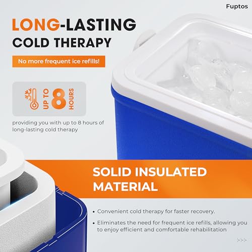 FUPTOS Cold Therapy Machine for Knee & Shoulder