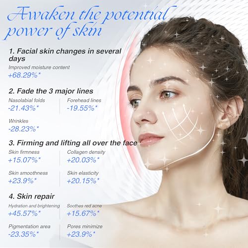 Lux Reyan Facial Device: 6-in-1 Skin Tightening Machine