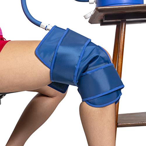 Cryo Cuff Knee Cooler for Post-Surgery Recovery