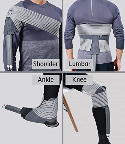 NEHOO Cold Therapy System with Universal Pad