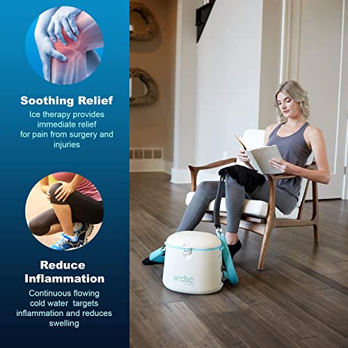 Arctic Ice Cold Water Therapy Machine - VIP Shopper