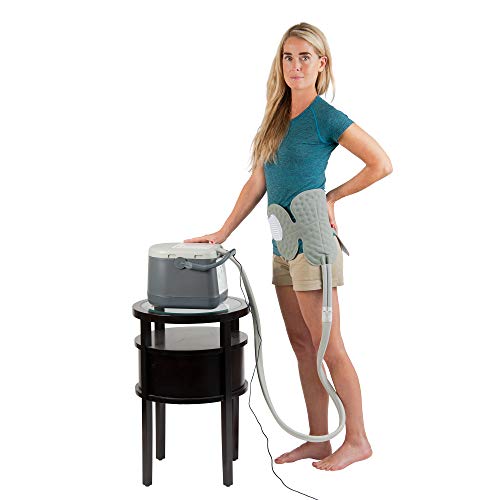 Ossur Cold Rush Compact Therapy Machine with Hip Pad