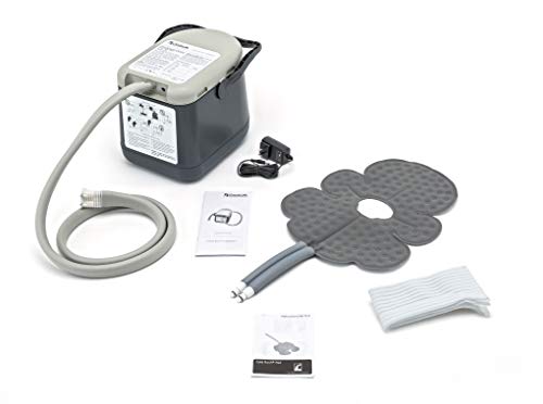 Ossur Cold Rush Compact Therapy Machine with Knee Pad