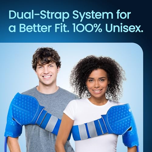 VIP Smart Shopper: Cold Therapy System with Shoulder Pad