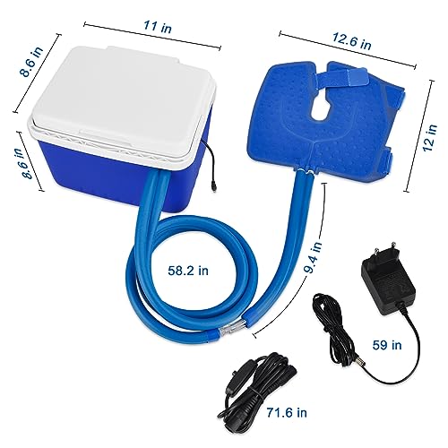 VIP Smart Shopper: Upgrade Cryotherapy Pain Relief Machine