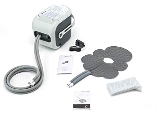 Ossur Cold Rush Therapy Machine with Knee Pad