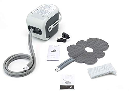 Ossur Cold Rush Therapy Machine System with Left Hip Pad