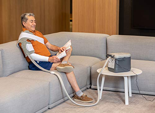 Ossur Cold Rush Compact Therapy Machine System - VIP