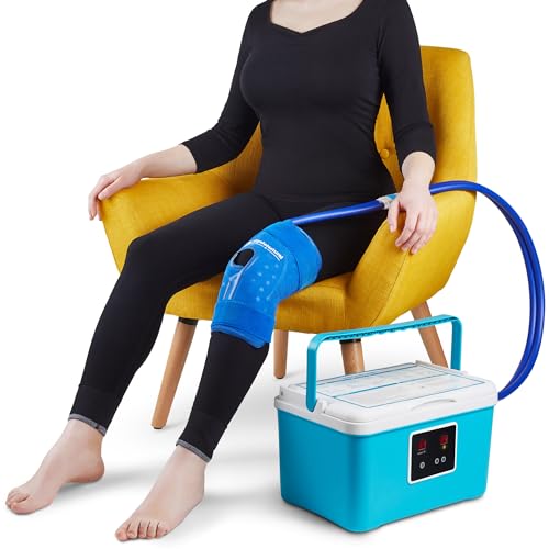 Cryotherapy Freeze Kit for Post-Surgery ACL Care