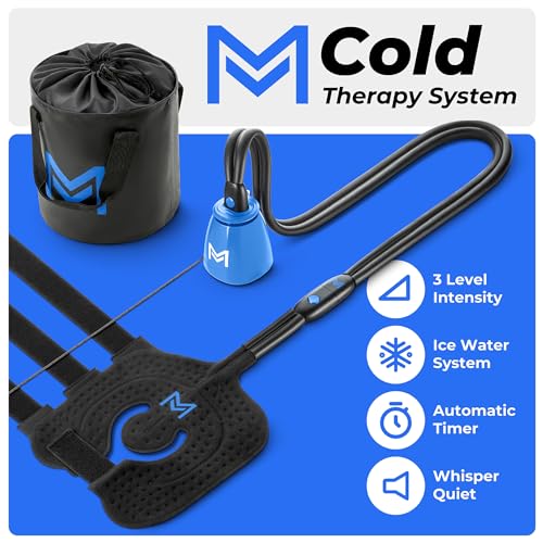 REATHLETE MEDIFROST Cold Therapy Machine | Wearable, Adjustable Pad