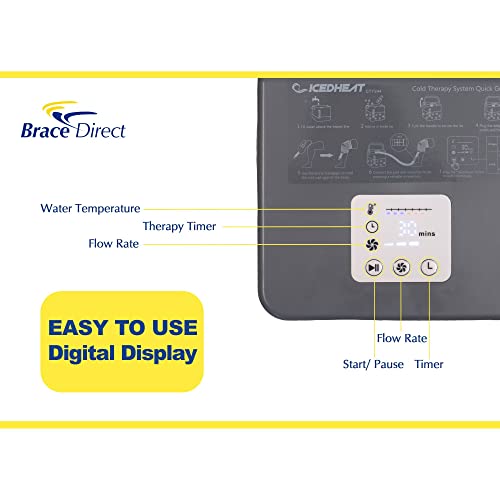 Digital Circulating Heat Therapy Machine with Universal Pad