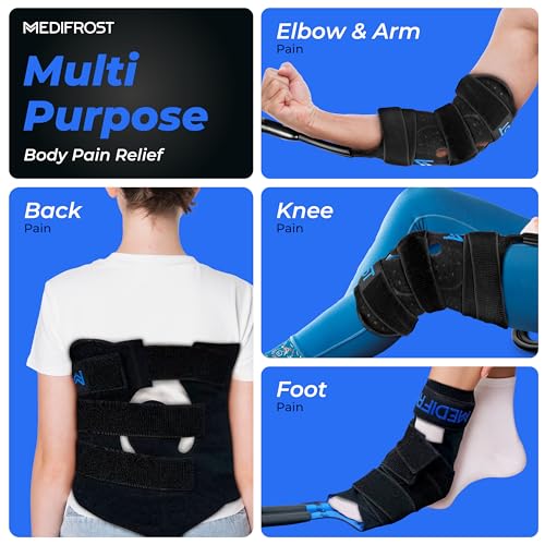 REATHLETE MEDIFROST Cold Therapy Machine | Wearable, Adjustable Pad