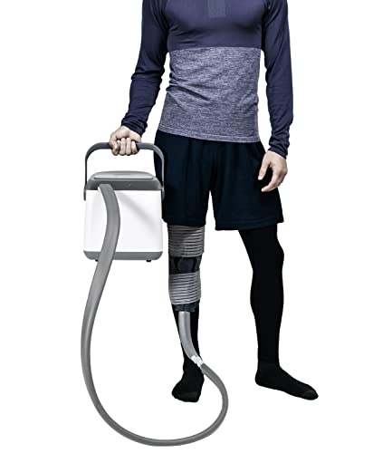 NEHOO Cold Therapy System with Universal Pad