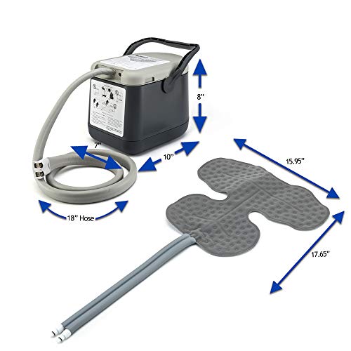 Ossur Cold Rush Compact Therapy Machine System - VIP