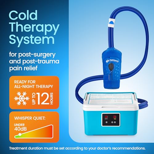 Cryotherapy Freeze Kit for Post-Surgery ACL Care