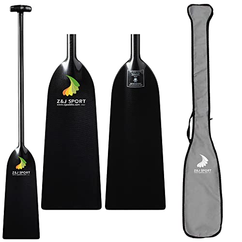 VIP Dragon Boat Paddle Bundle - Carbon Fiber
