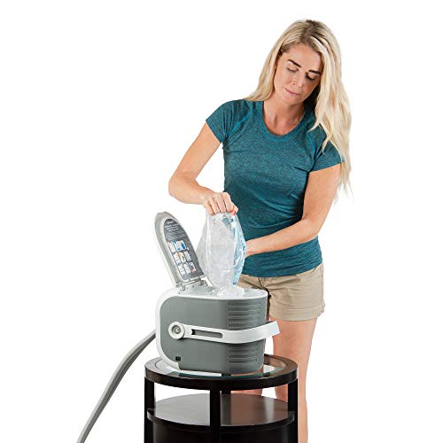 Ossur Cold Rush Therapy Machine with Knee Pad