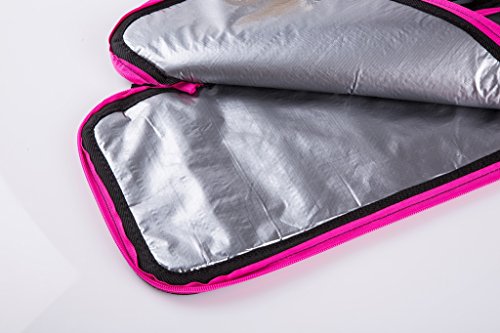 Pink Dragon Boat Paddle Bag for VIP Shopper