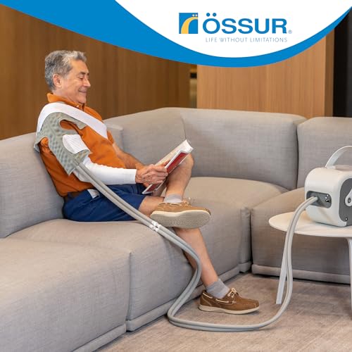 Ossur Cold Rush Therapy Machine System with Left Hip Pad