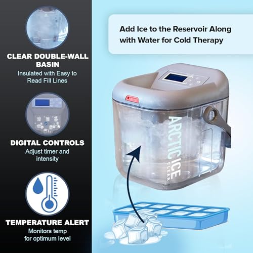 Gen 2 Cold Therapy Kit with Universal Pad