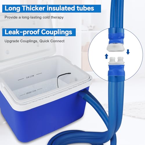 Okyna Universal Cryotherapy System for Post-Surgery Recovery