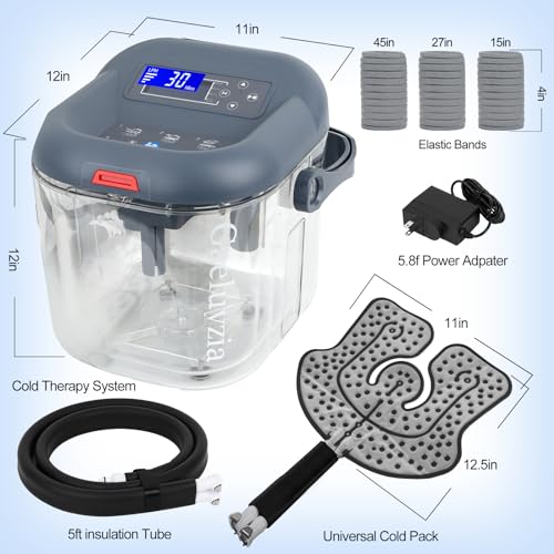 Versatile Cold Therapy Machine for Fast Recovery