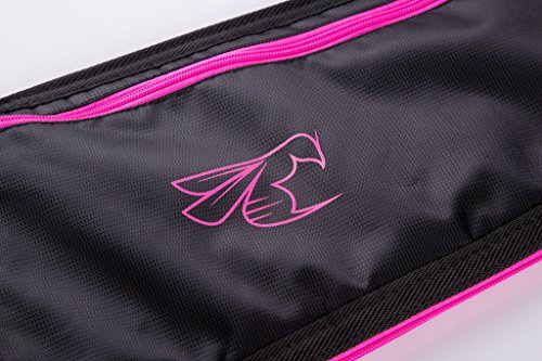 Pink Dragon Boat Paddle Bag for VIP Shopper