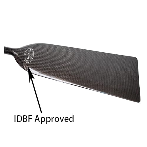 VIP Approved Carbon Fiber Dragon Boat Paddle
