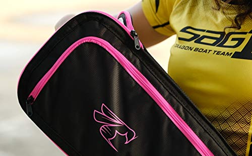 Pink Dragon Boat Paddle Bag for VIP Shopper