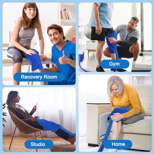 Okyna Universal Cryotherapy System for Post-Surgery Recovery